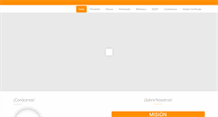 Desktop Screenshot of giromasaludocupacional.com